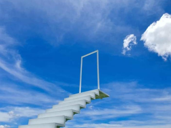 Stairway to heaven Lohas